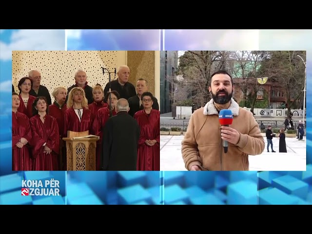 Besimtarët e krishterë festojnë sot Krishtlindjen, qytetarët luten për më shumë shëndet e mirësi