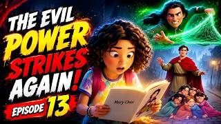 Thread Slayers Academy | Episode 13 – The Evil Power Strikes Again! 😱