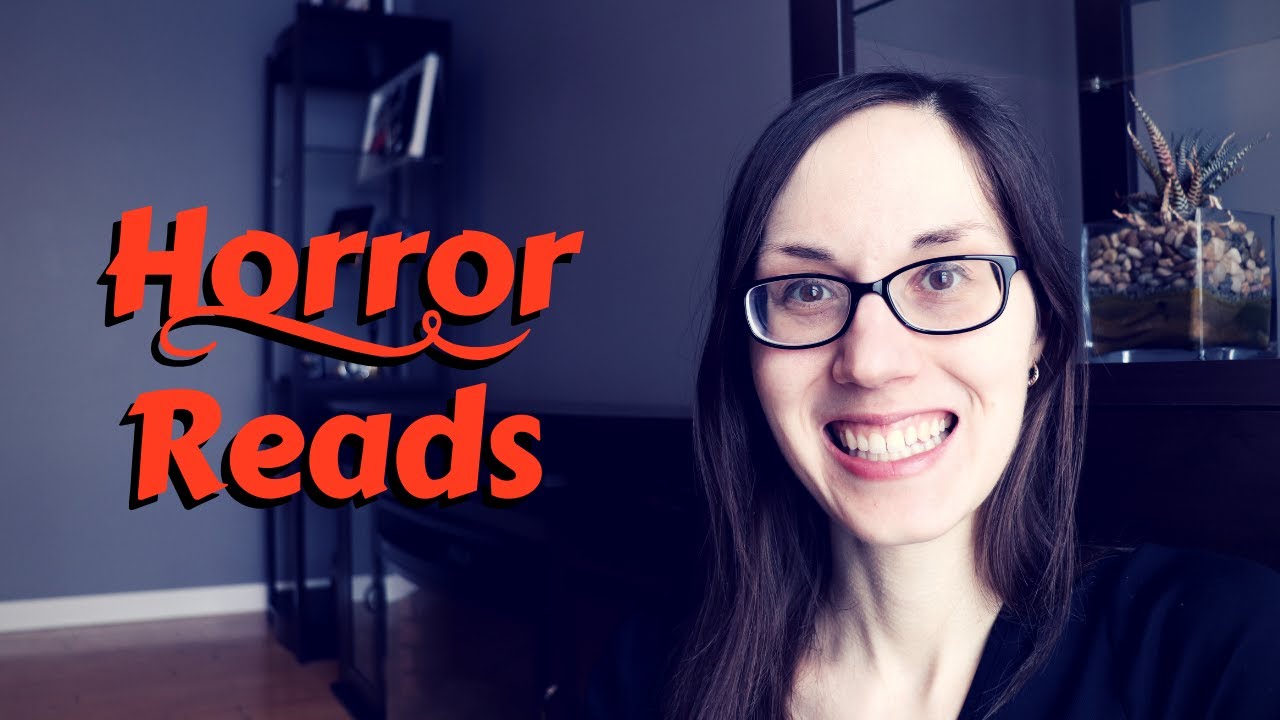 HORROR BOOKS | Ghost Stories, Hauntings & Creepy Trees 