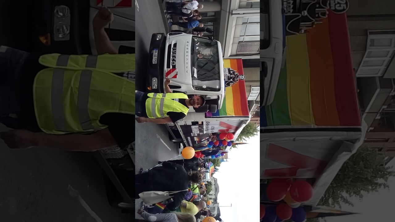 CSD Nordwest in Oldenburg