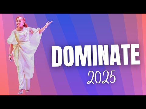 God In The Boardroom ~ DOMINATE 2025 Conference