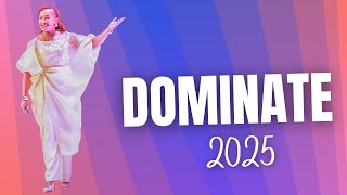 God In The Boardroom ~ DOMINATE 2025 Conference