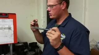Making Hydraulic Hoses