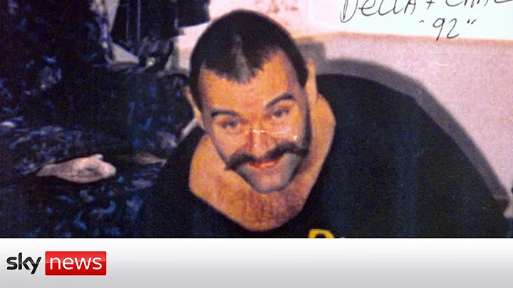 UK's longest serving prisoner - Charles Bronson - ...