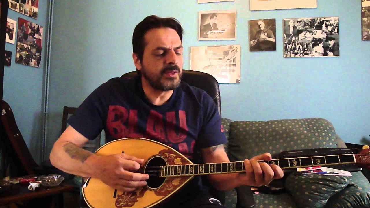 1. Ο χορός του μπαγλαμά ΠΑΠΑΙΩΑΝΝΟΥ (μάθημα ντο+μαντζόρε)