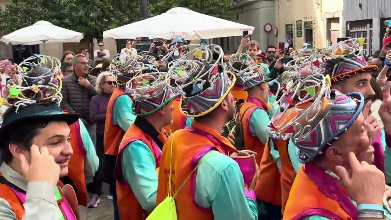 Chirigota Los Exagerados 