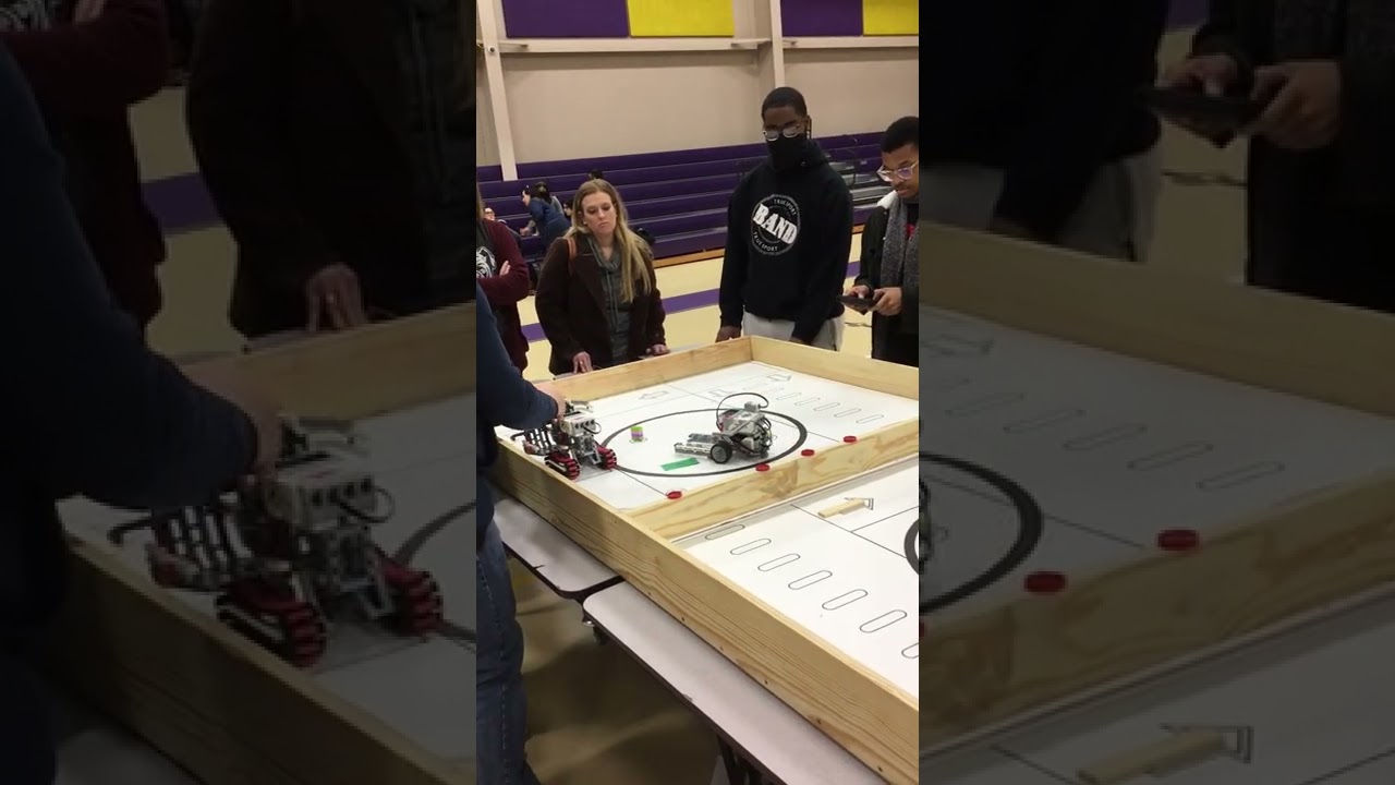 TCEA Regional Robotics Arena Contest 2022