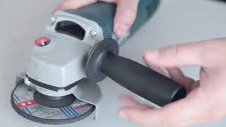 Bosch GWS 8-100 Z (Dead Man Switch)