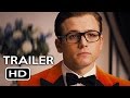 Kingsman 2: The Golden Circle Official Trailer #1 (2017) Taron Egerton Action Movie HD