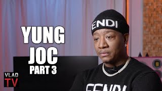 Yung Joc on Katt Williams Checking Him for Making Up Story About Katt's Dog & DMX (Part 3)