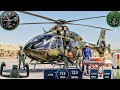Army Rescue Helicopter Simulator 3D Mission Impossible 