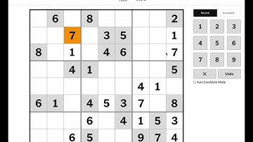 New York Times Sudoku Hard Solution for June 14, 2025: Solving without Markings