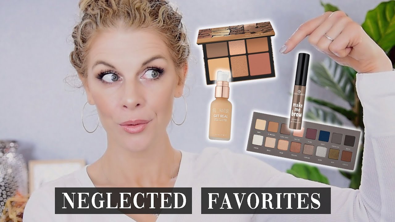 I forgot how good this makeup is!