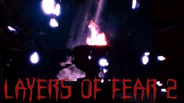 A Maze Runner - Layers of Fear 2 Part 12