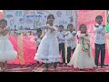 Republic day dance by Class NC and LKG