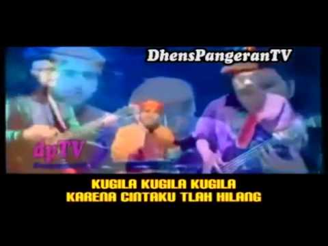 Trio Ubur Ubur Cintaku Digondol Kucing HQ Edit