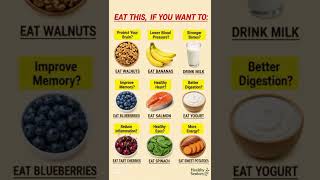 9 Best Foods Every Senior Should Eat After 60 | Healthy Aging Tips