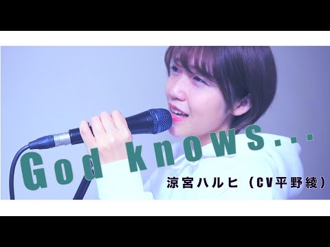 【God knows...】歌ってみた covered by akko
