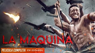 LA MAQUINA | ESTRENO 2021 | PELICULAS DE ACCION EN ESPANOL LATINO