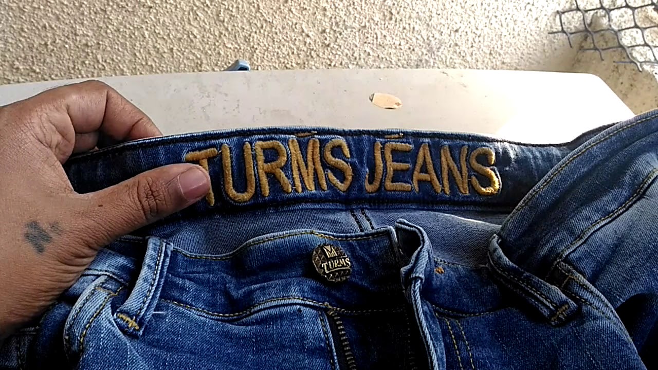 turms jeans
