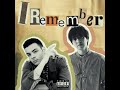 I remember x I remember 三浦大知 Ady Suleiman
