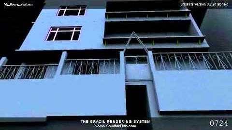 06 My Home Test Brazil Render xvid 123