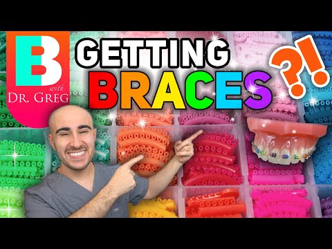 Getting Braces ! 5 Things To Know