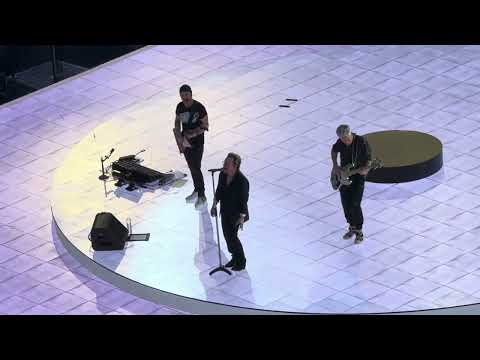 U2 - Beautiful Day - Live At Sphere Las Vegas 23 Feb 2024