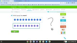 When you get a question wrong on IXL