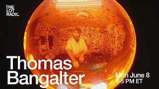 Thomas Bangalter - ID (unreleased) w Amazon w Contact