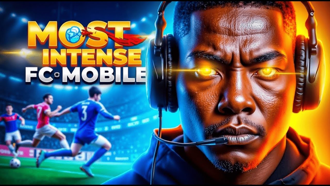Most intense and intresting match in fc mobile ever I played 🤯💀 - YouTube