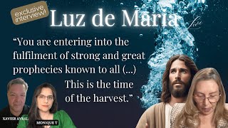 Download Lagu 🔥✝️ THOSE WHO SEEK MY DIVINE LIGHT WILL FIND IT | NEW MESSAGE TO LUZ DE MARÍA ✝️🔥 MP3