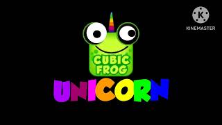 Cubic Frog Logo