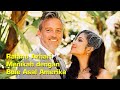 Rahma Azhari Menikah dengan Bule Asal Amerika yang di sebut-sebut Anak dari Artis Hollywood