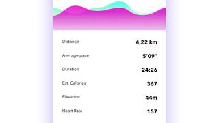 Experimental Running App - Sneaker Tracker screenshot 1