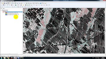 Sentinel-1: Stacking imagery and visual change analysis