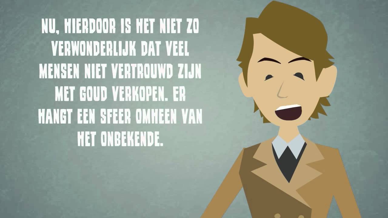 Goud inkoop Punt- Wat is goud inkoop en waarom zouden mensen hun goud verkopen