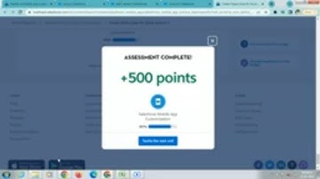 Create Object Specific Quick Actions | Salesforce Mobile App Customization
