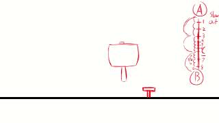 Animation Exercise: Hammer hitting nail
