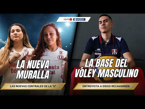 MARICARMEN GUERRERO se suma a CLAUDIA PALZA en UNIVERSITARIO | Entrevista a DIEGO RECAVARREN