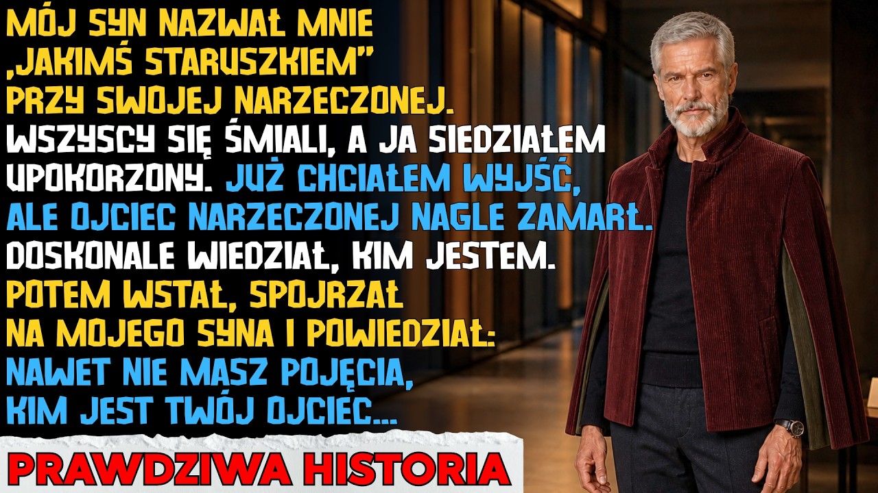 Ich stand in einem Hotel unter Rzeszow, 20 Minuten vor dem Termin, und sah zu, wie die Leute von Jerzy die Halle für die Präsentation vorbereiteten. Er hatte 750.000 Zloty eingezahlt und seinen...