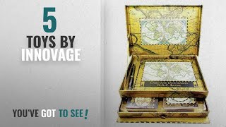 Top 10 Innovage Toys [2018]: Innovage Card and Dice Games Gift Set - NIB screenshot 5