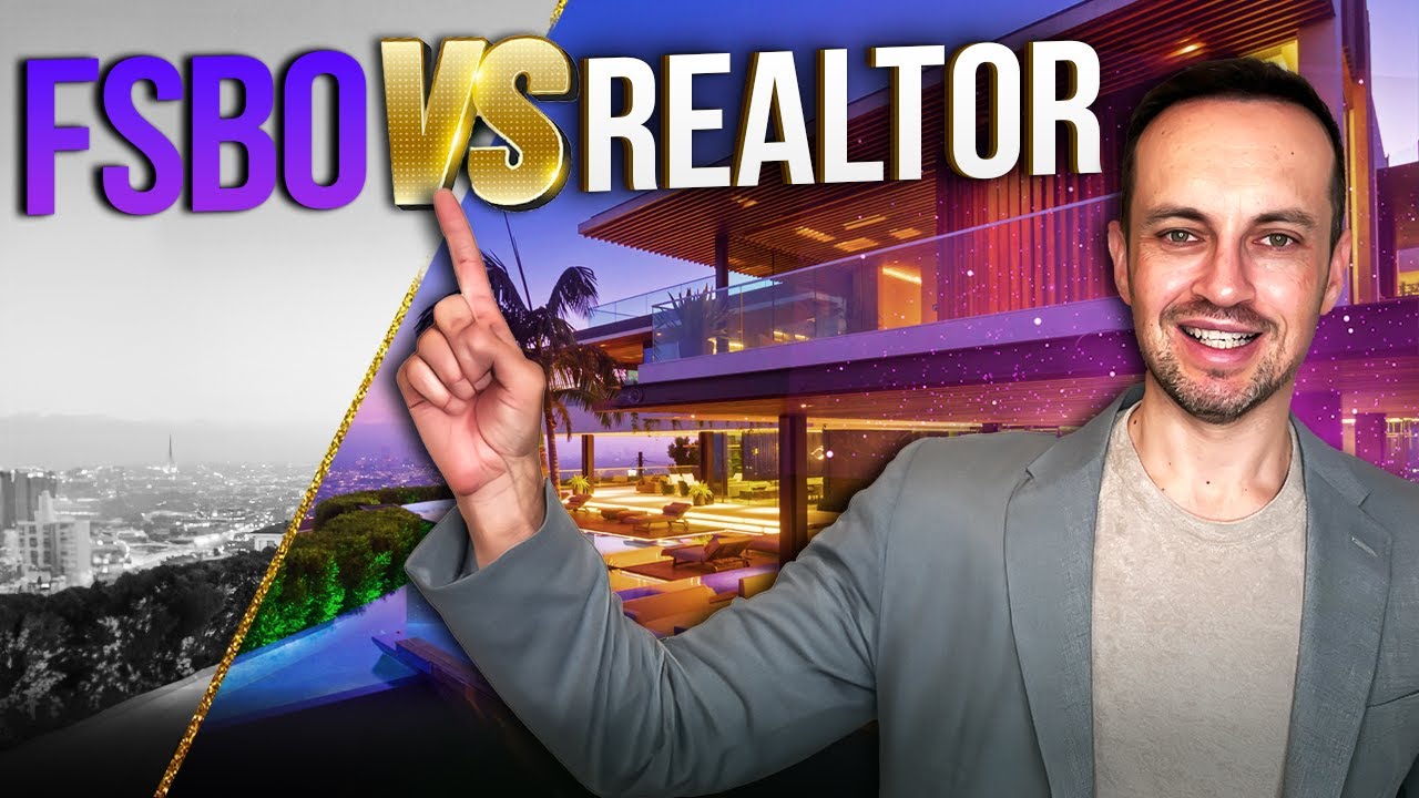 FSBO vs Real Estate Agent: How to Sell Your House Without a Realtor