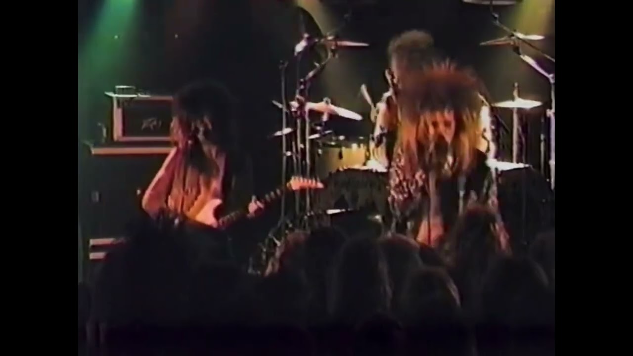 VO5/ WILD SIDE COVER  (Sebastian Bach)