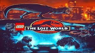 Lego Jurassic Park: The Lost World (Parque Jurásico: El mundo perdido) - Longplay en español