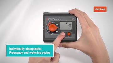 GARDENA - Water Computer SelectControl