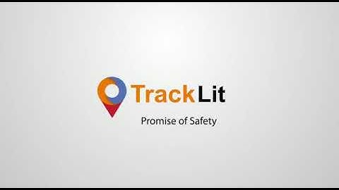 TrackLit GPS ID Card