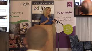 #MEW 2018 Business Conference & Expo- Minister Helen McEntee TD