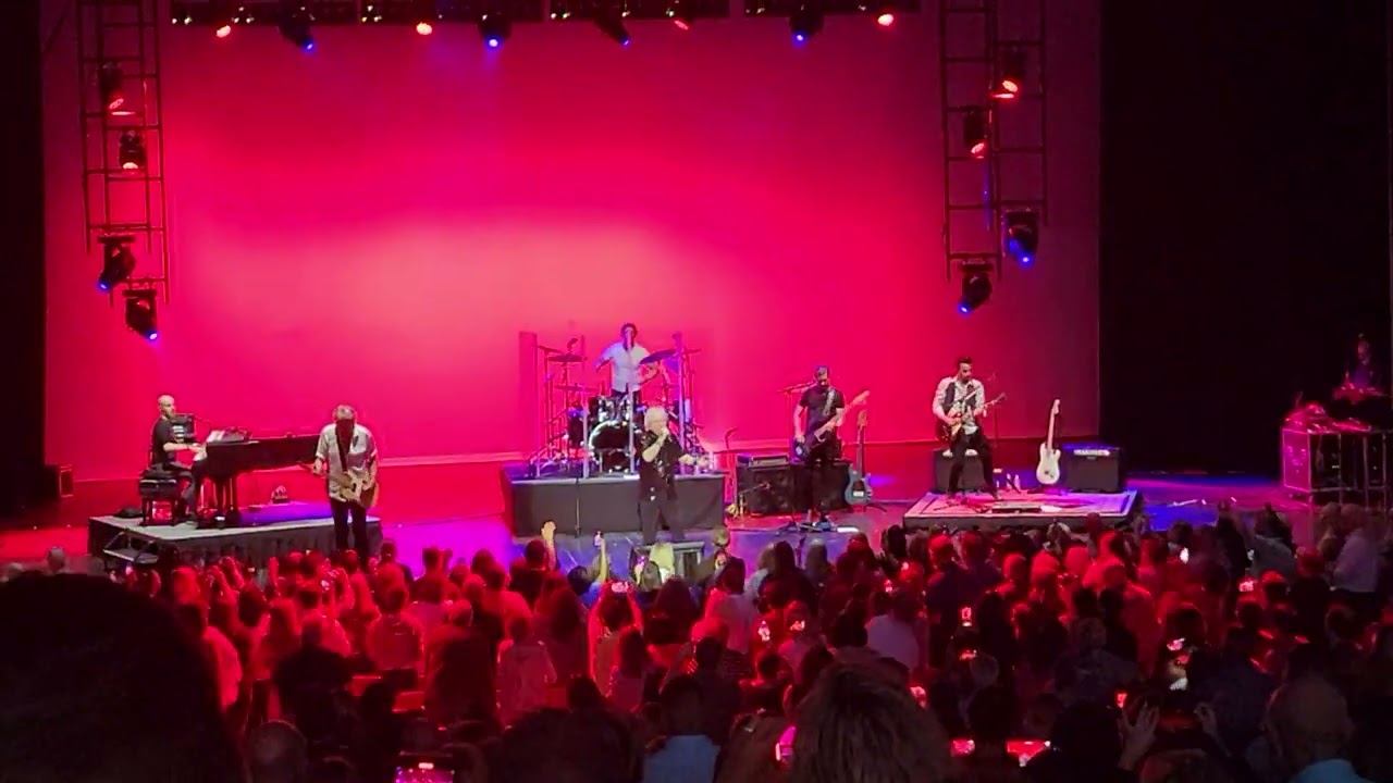 Air Supply at Foellinger Theater,  Fort Wayne,  Indiana 6/11/22