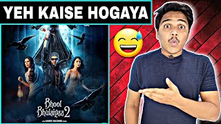 Bhool Bhulaiyaa 2 Movie REVIEW | Suraj Kumar |